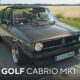 Volkswagen Golf Cabrio 1985 Mk1