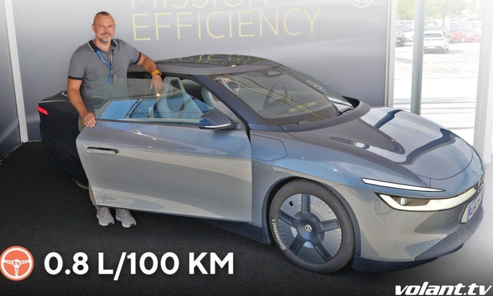 Volkswagen Mission Efficiency