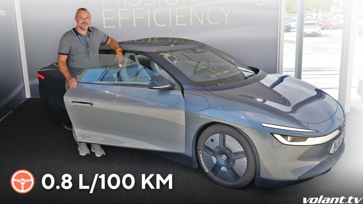 Volkswagen Mission Efficiency